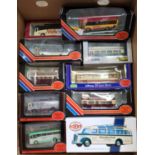 A Dinky Collection Special Edition DY-S 10 1950 Mercedes Diesel Omnibus 'Reiseburo Ruoff' mint in nr