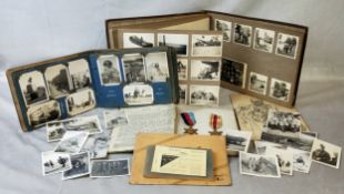 Militaria & Photography - An archive of military photography and diary by L.A.C J.H.Bishop RAF no.