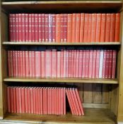 Law books - Criminal Appeal Reports edited by Herman Cohen Sweet, Maxwell & Limited ninety volumes