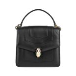 BULGARI, SERPENTI FOREVER TOP HANDLE BAG