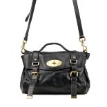 MULBERRY, AN ALEXA SATCHEL BAG