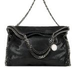 STELLA MCCARTNEY, A MEDIUM FALABELLA BAG.