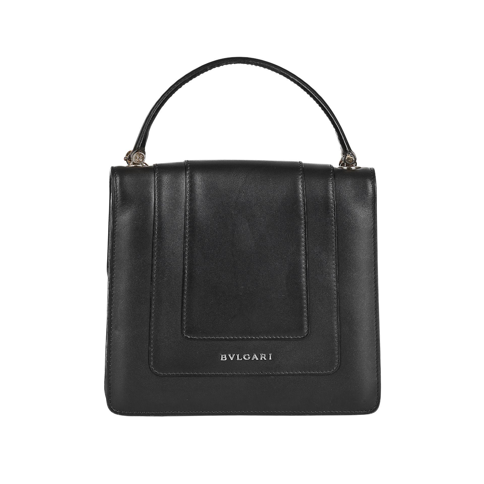 BULGARI, SERPENTI FOREVER TOP HANDLE BAG - Bild 4 aus 6