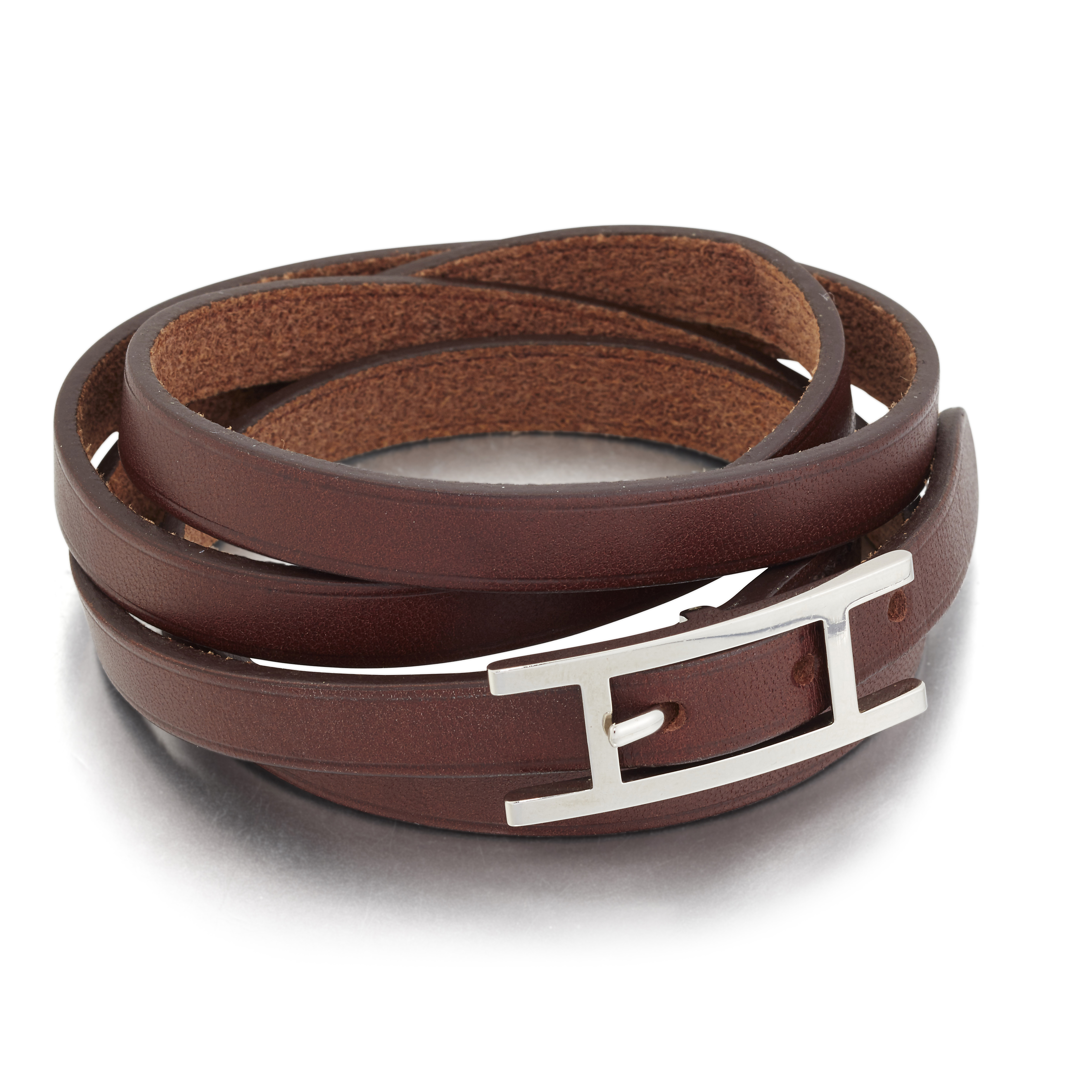 HERMÈS - A HAPI 3 BRACELET - Image 2 of 2