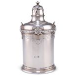 A GEORGE V SILVER SCENT