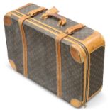 A LOUIS VUITTON MONOGRAM SUITCASE