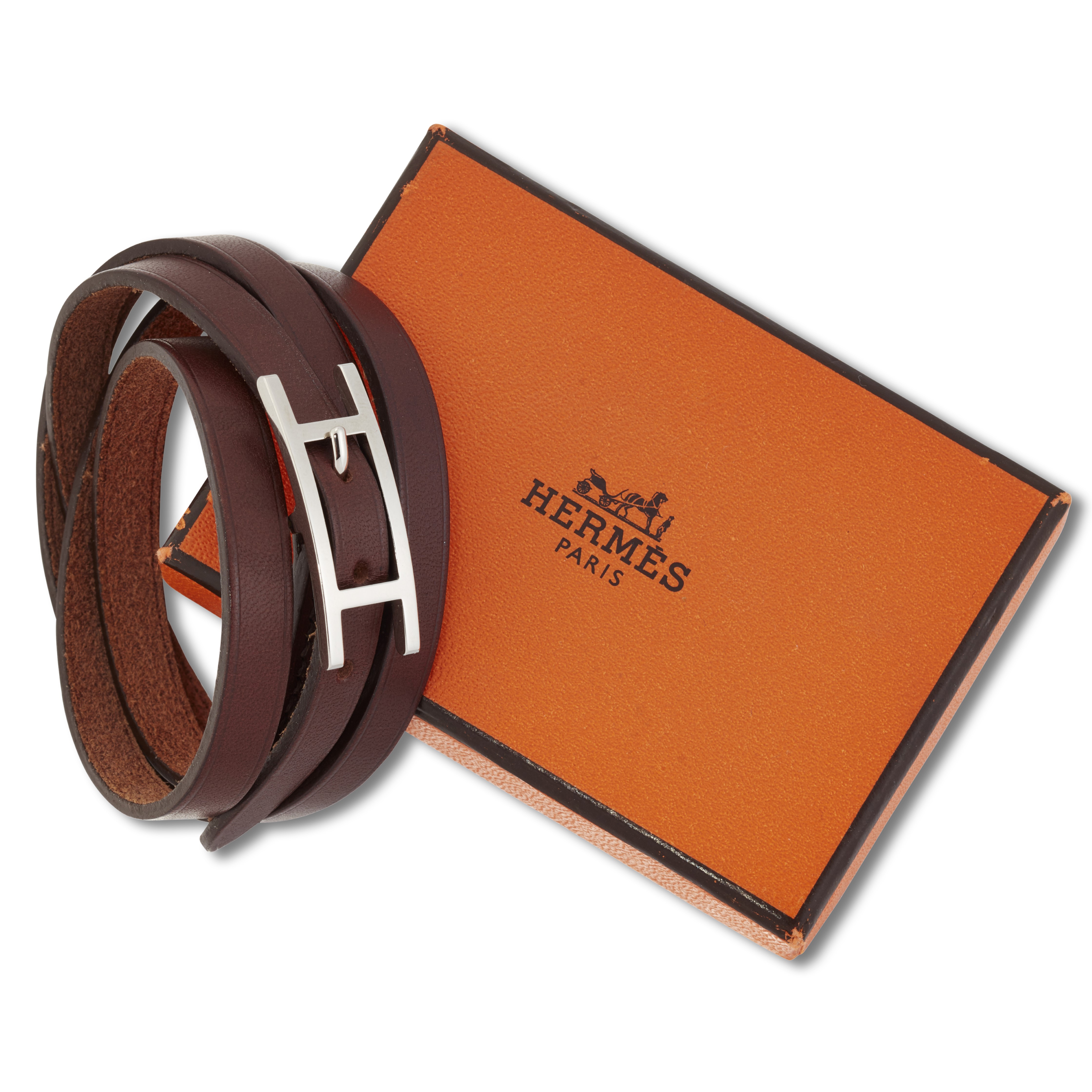 HERMÈS - A HAPI 3 BRACELET