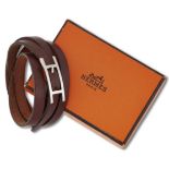 HERMÈS - A HAPI 3 BRACELET