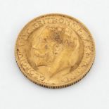 GEORGE V, SOVEREIGN, 1913