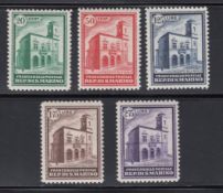 SAN MARINO 1932