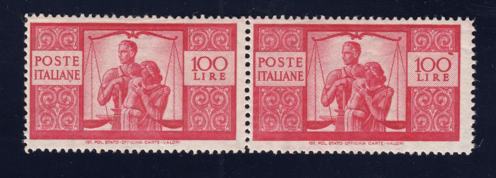 ITALY 1945-48