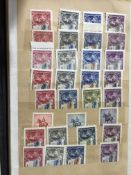 Commonwealth 1935 Silver Jubilee collection full set most in fine unmounted mint