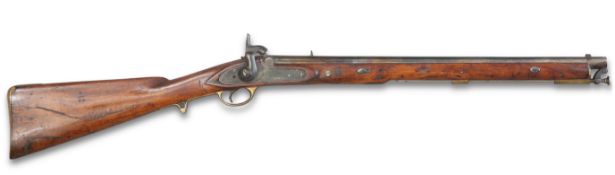 A PERCUSSION CAVALRY CARBINE