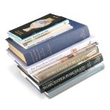 A GROUP OF REFERENCE BOOKS, WORCESTER PORCELAIN