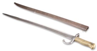 A CHASSEPOT BAYONET