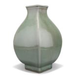 A CHINESE CELADON VASE