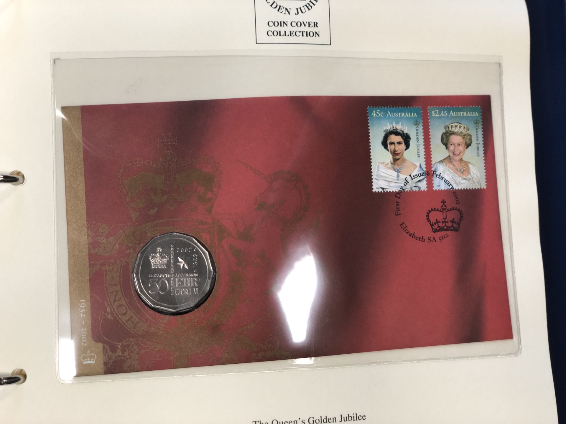 GB ROYAL & COMMONWEALTH COVERS