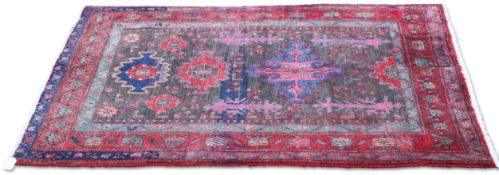 A PERSIAN LORI RUG