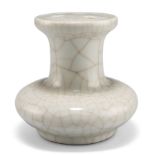 A CHINESE CELADON VASE