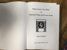 KING GEORGE V KEY PLATES