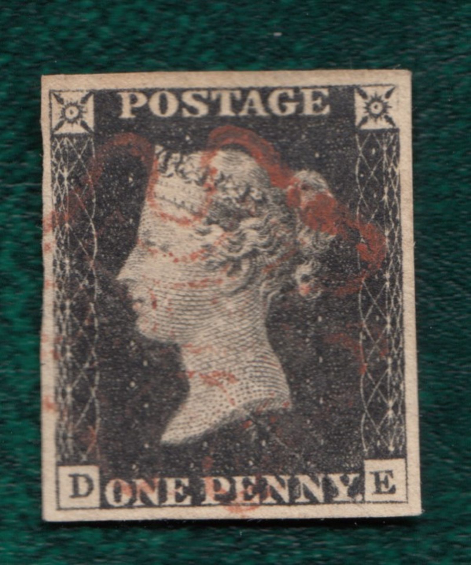 PENNY BLACK