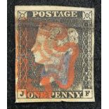 PENNY BLACK