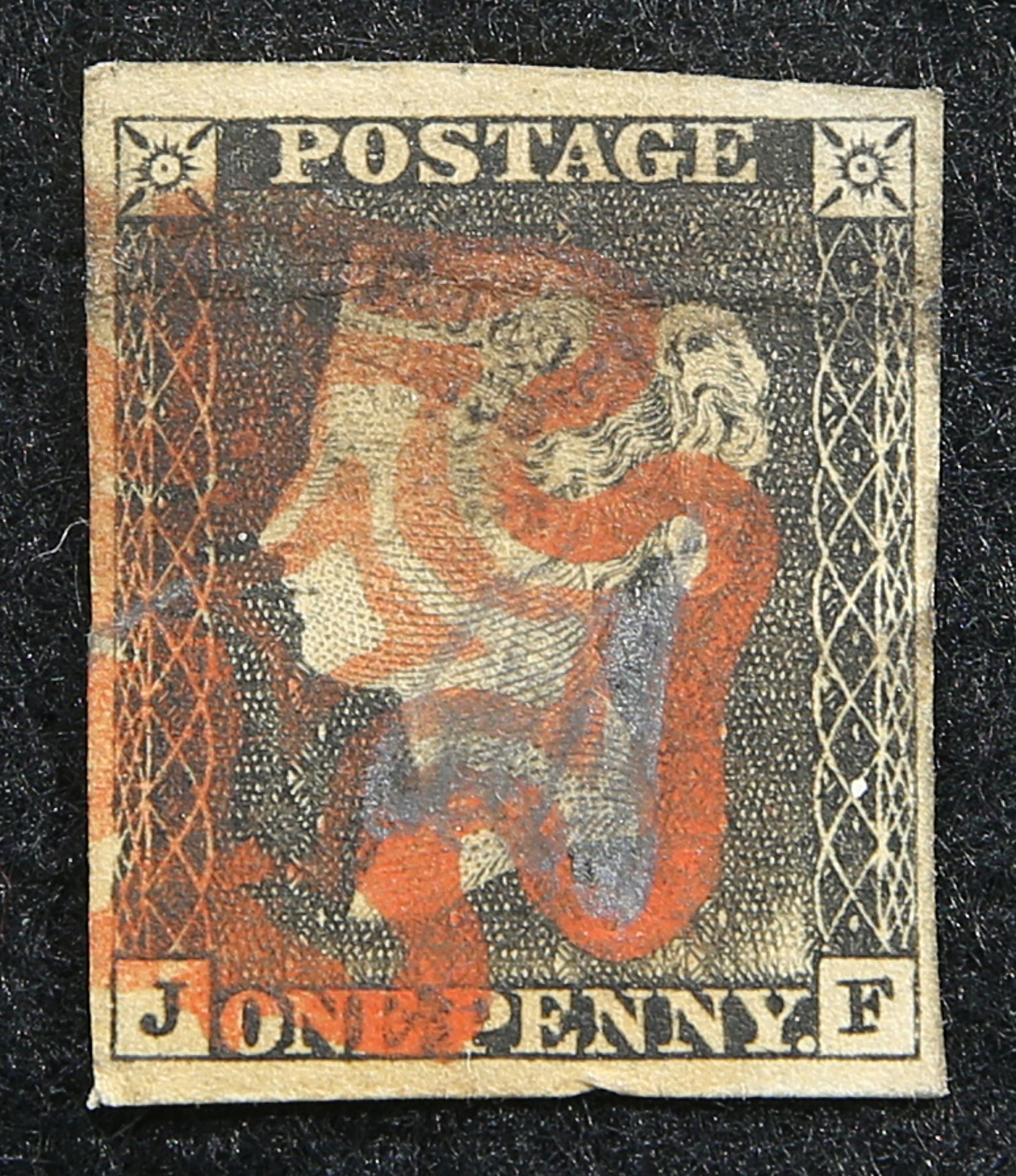 PENNY BLACK