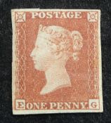 PENNY RED