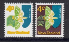 NEW ZEALAND 1973-76