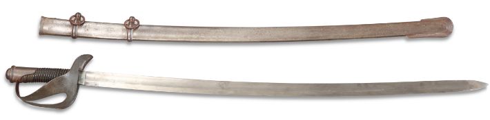 A HEAVY CAVALRY OTHER RANKS' PATTERN SABRE