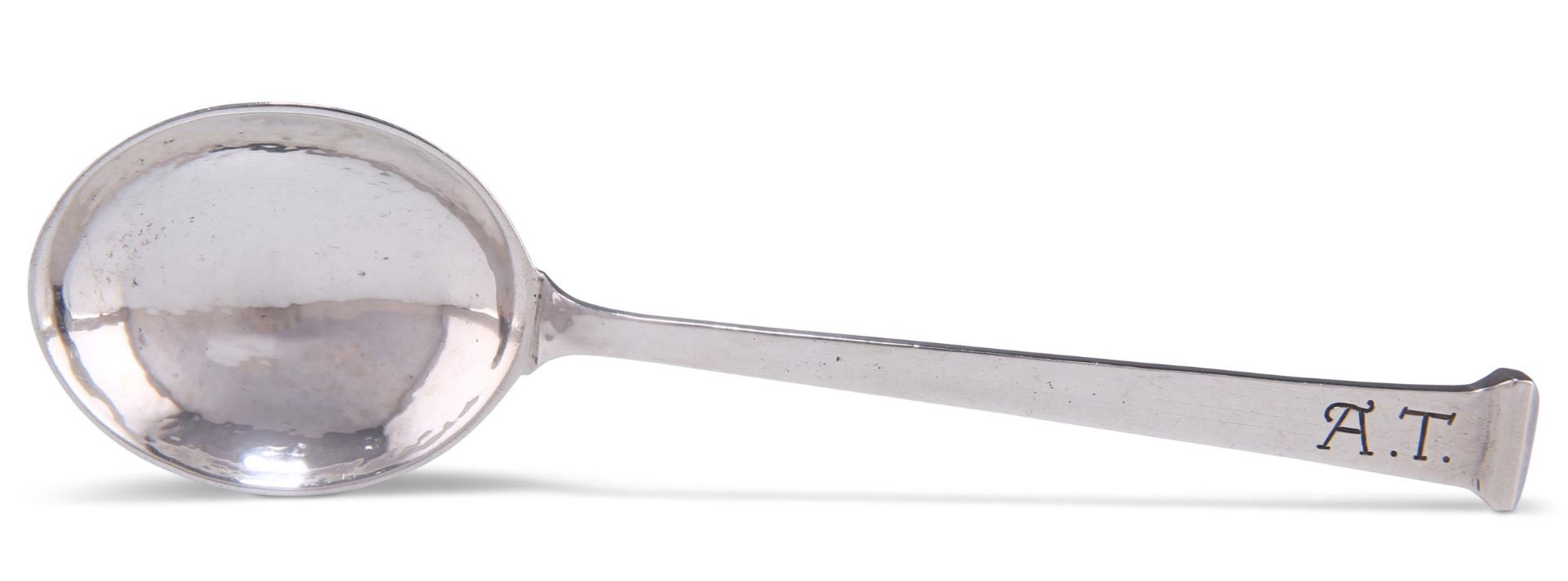 OMAR RAMSDEN (1873-1939), A SILVER SEAL TOP SPOON