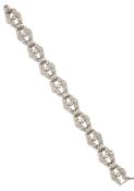 A DIAMOND BRACELET