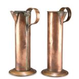 A PAIR OF COPPER MEASURES