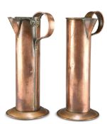 A PAIR OF COPPER MEASURES