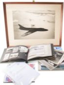 ARCHIVE OF PHOTOGRAPHS, LETTERS AND EPHEMERA TO F/LT A H "WITT" WITTRIDGE DFC RAF