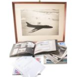 ARCHIVE OF PHOTOGRAPHS, LETTERS AND EPHEMERA TO F/LT A H "WITT" WITTRIDGE DFC RAF
