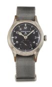 A JAEGER-LECOULTRE "DIRTY DOZEN" MILITARY WATCH