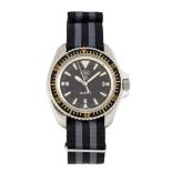 A CWC ROYAL NAVY DIVERS ISSUE WATCH