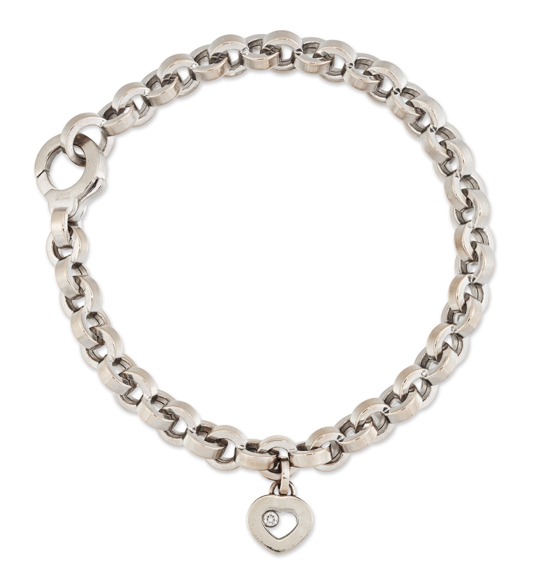 CHOPARD - A HAPPY DIAMOND BRACELET