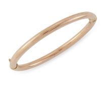 A HINGE OPENING BANGLE