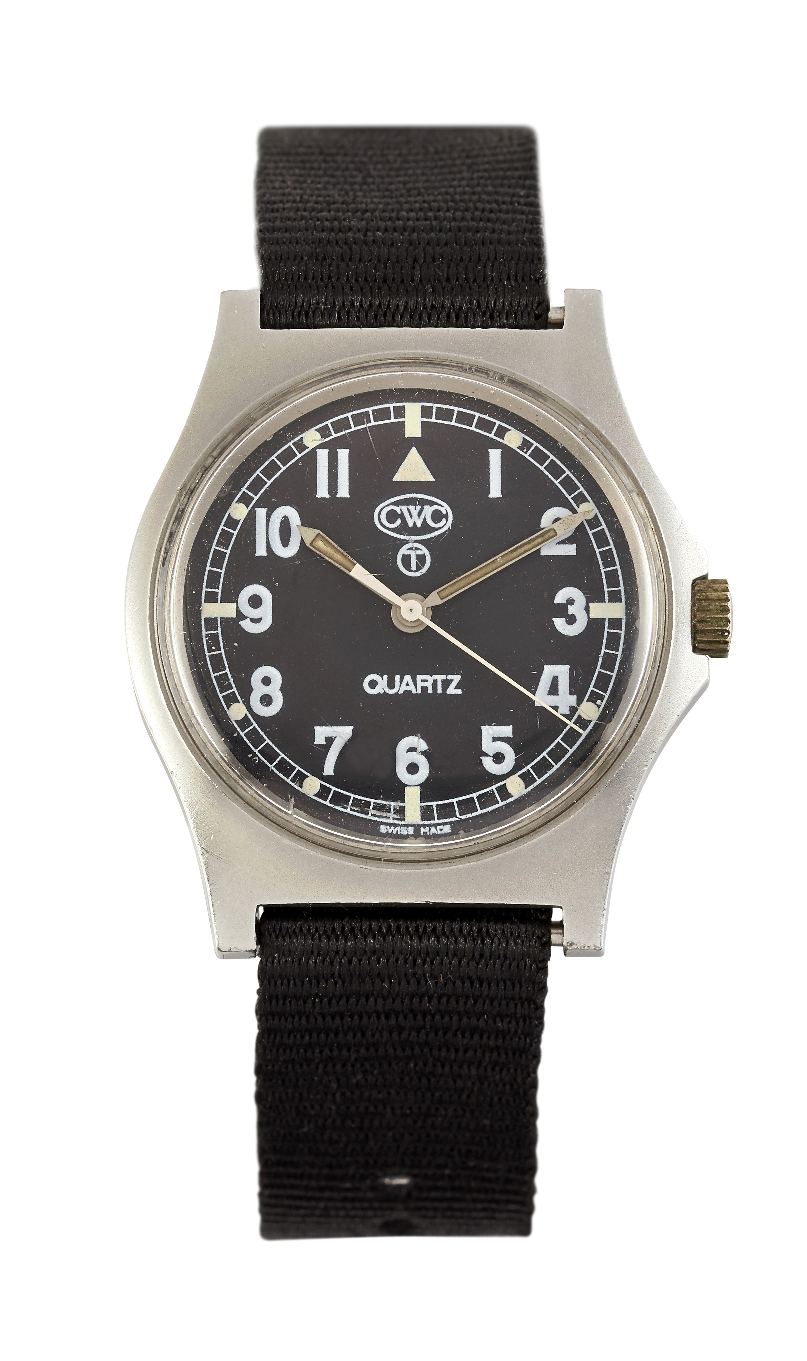 A CWC ROYAL NAVY ISSUE G10 WATCH