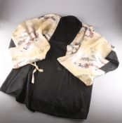 A 1920S SILK KIMONO