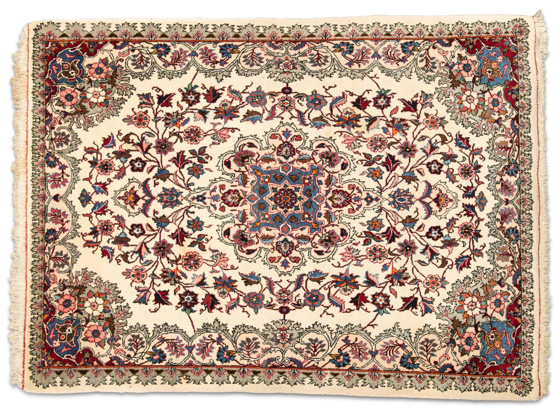 A NORTH PERSIAN RUG