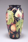 A MOORCROFT POTTERY VASE