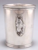 AN AMERICAN STERLING SILVER JULEP CUP