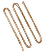 A BELCHER GUARD CHAIN