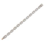 A DIAMOND BRACELET