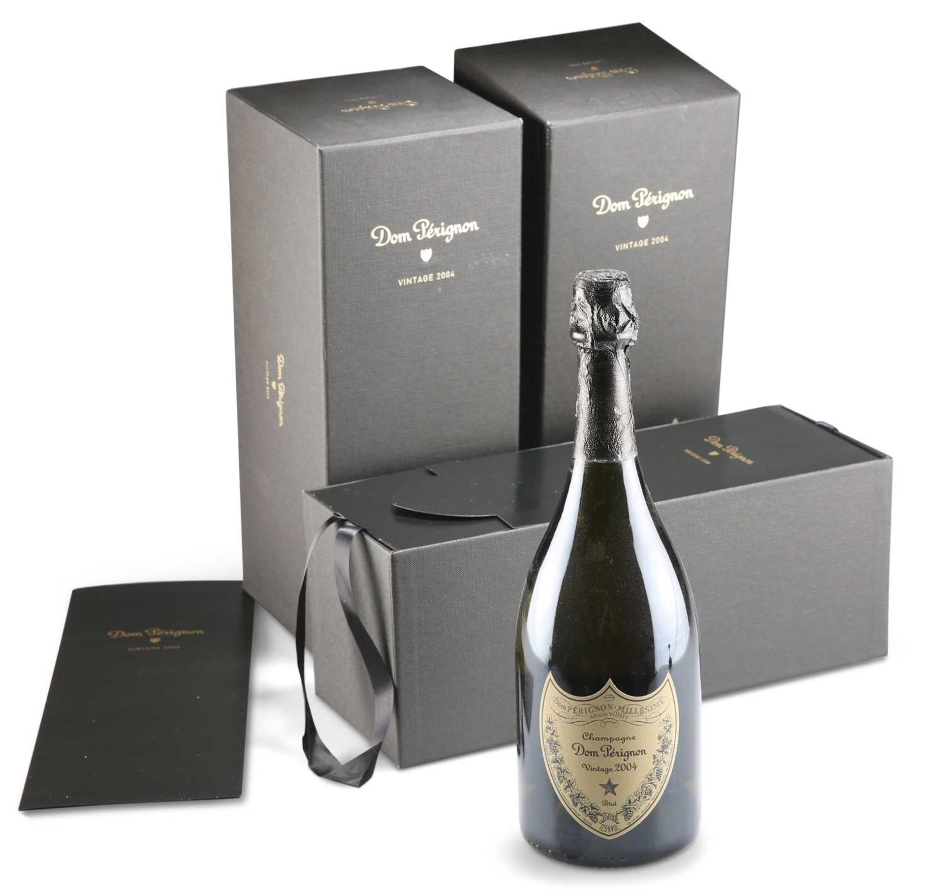 DOM PERIGNON 2004 CHAMPAGNE