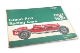 MUTH (HANS A.) AND KORP (DIETER), GRAND PRIX RACING CARS