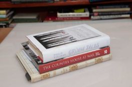 A QUANTITY OF MODERN BOOKS RELATING TO LIFE, HISTORY AND LITERATURE